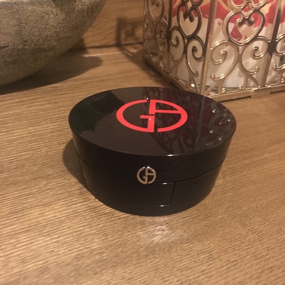 armani balm foundation